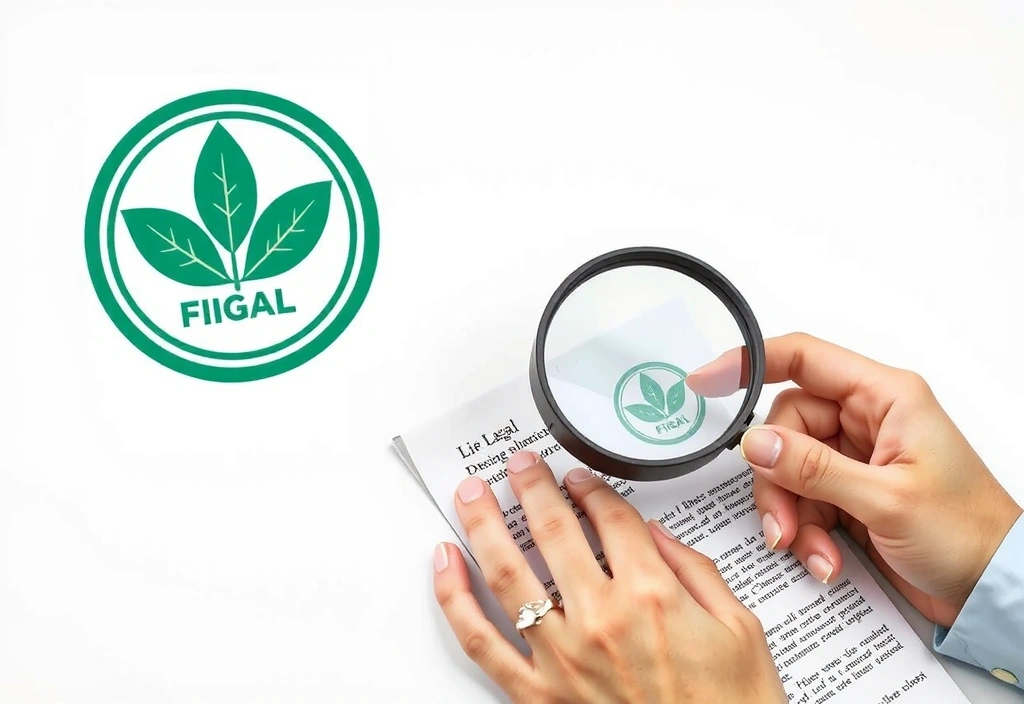 A person reading legal documents with a magnifying glass, symbolizing careful review of terms and conditions.